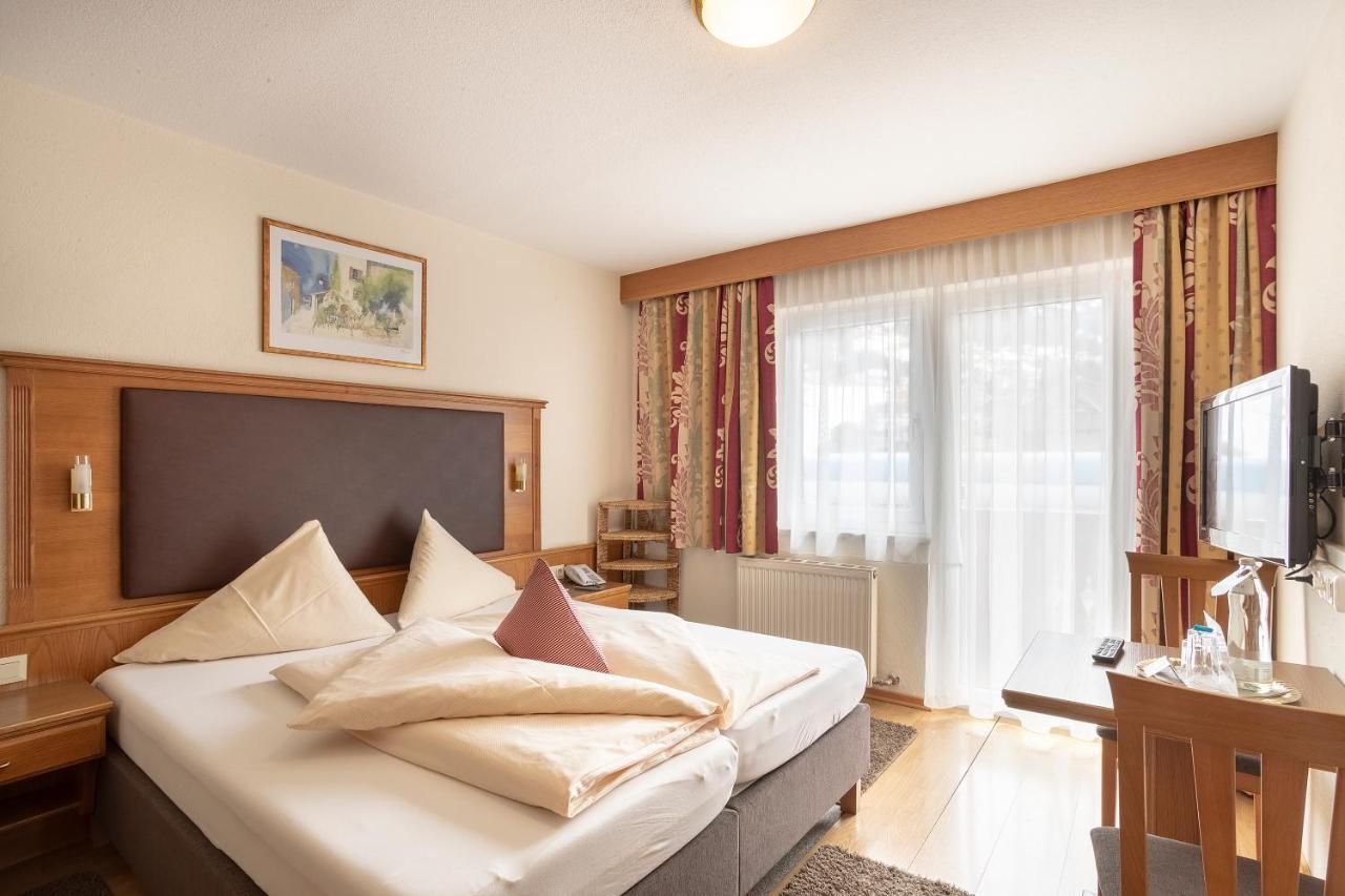 Hotel Lenz ซี ภายนอก รูปภาพ