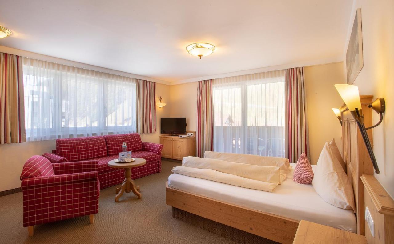 Hotel Lenz ซี ภายนอก รูปภาพ