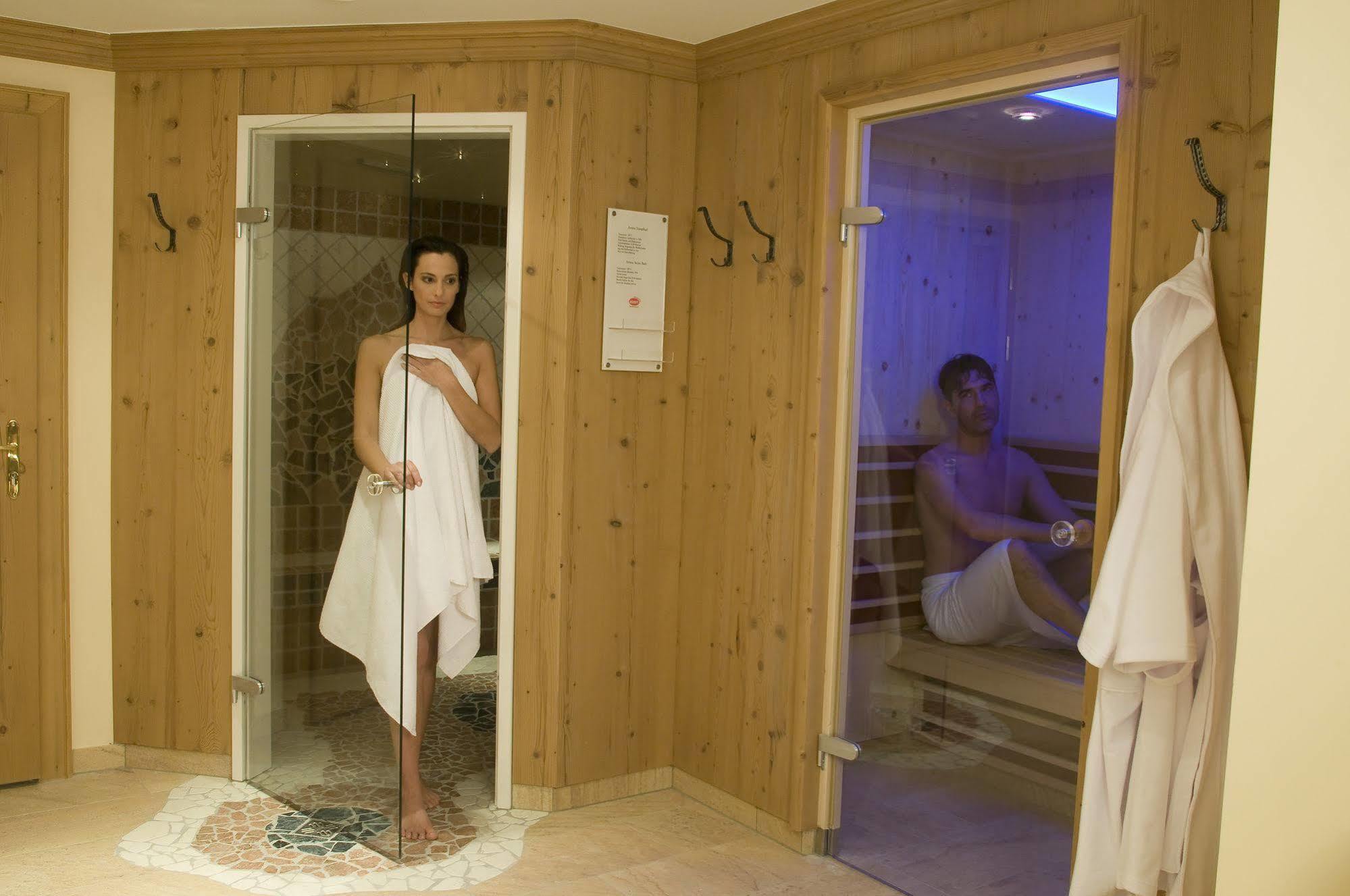 Hotel Lenz ซี ภายนอก รูปภาพ
